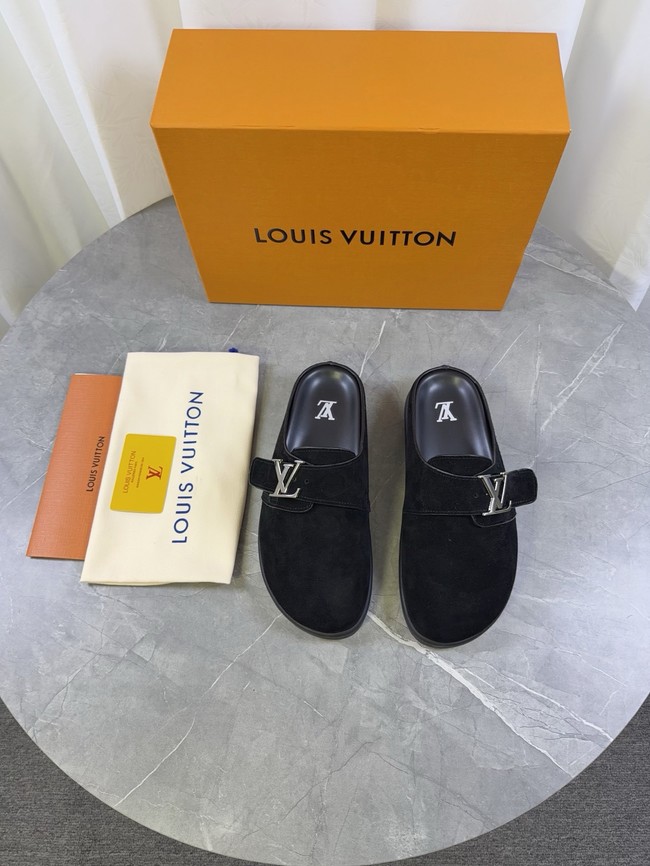 Louis Vuitton Cosy Comfort Clog 55720-5