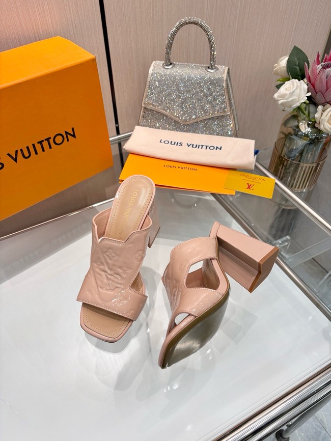 Louis Vuitton Mare Mule Heel 9CM 55727-1