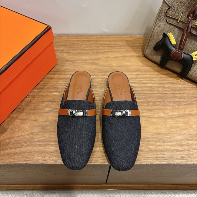 Hermes Oz Mules A3370-12