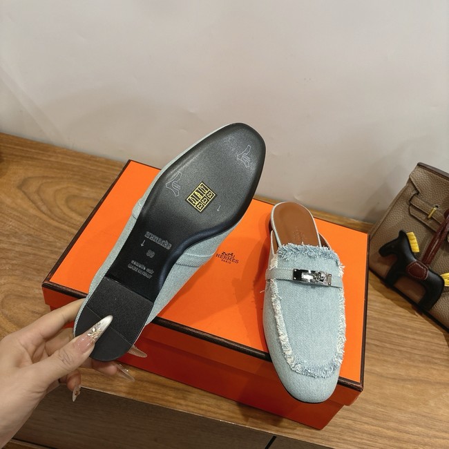 Hermes Oz Mules A3370-16