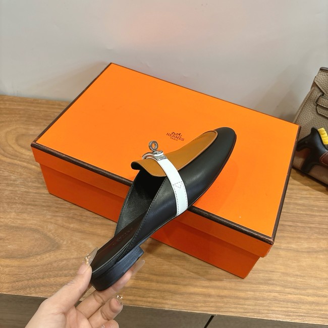 Hermes Oz Mules A3370-7