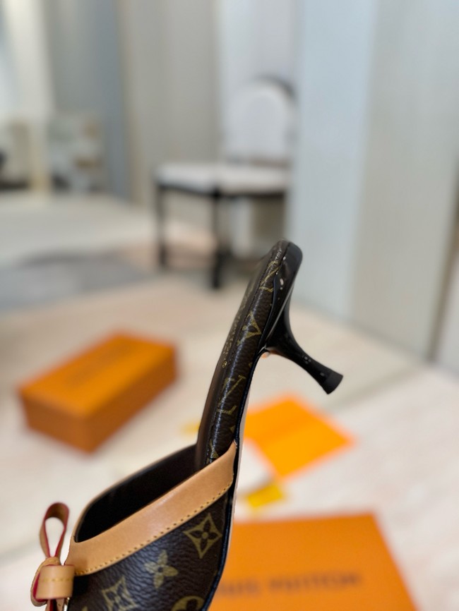 Louis Vuitton 6AM Mule 55742-1