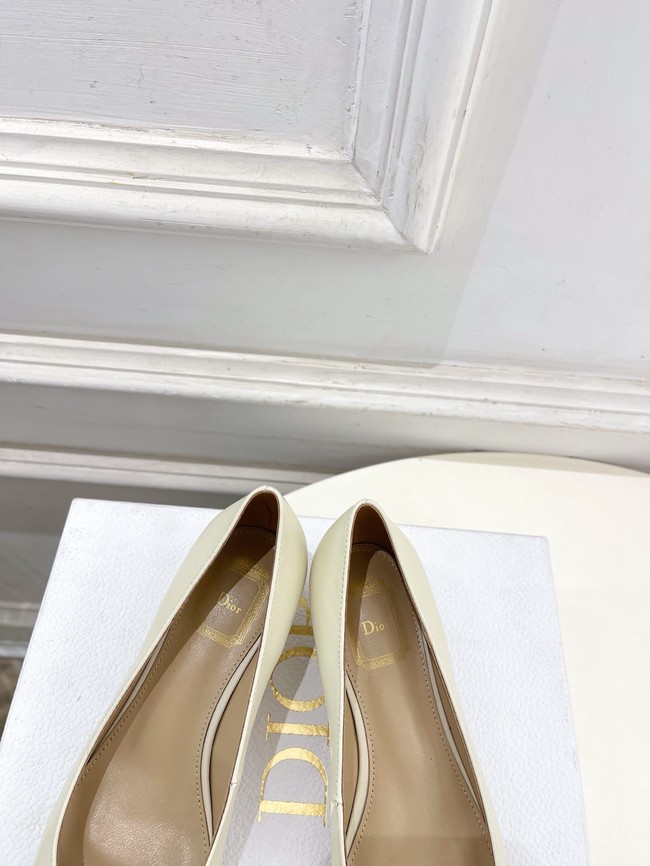 Dior Initials Pump Lambskin 55748-4
