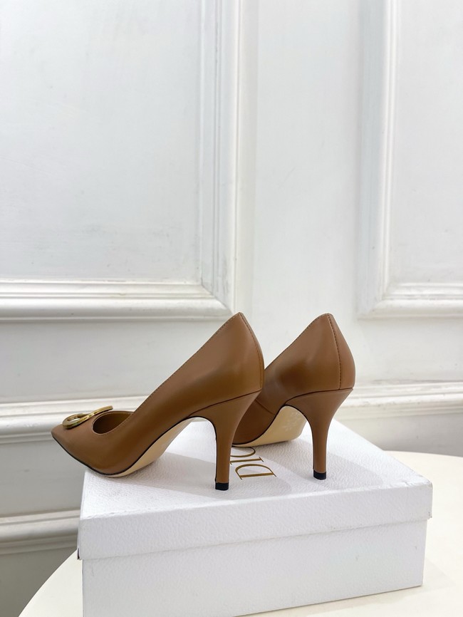 Dior Initials Pump Lambskin 55749-2