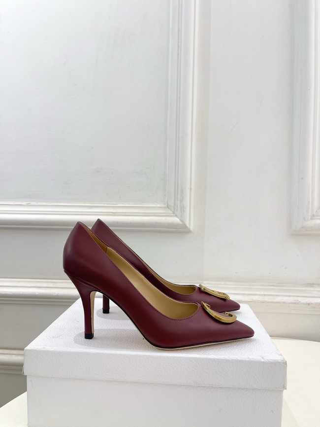 Dior Initials Pump Lambskin 55749-3