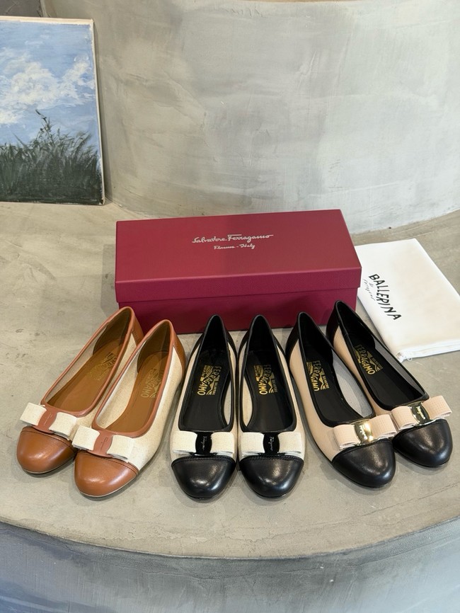 Ferragamo Shoes 55750-3