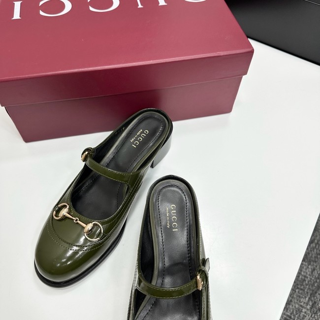 GUCCI Womens sandal 55758-3