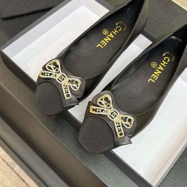 CHANEL Ballet flats C35960-3