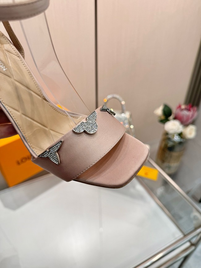 Louis Vuitton Gala Sandal 1AIUVK-1