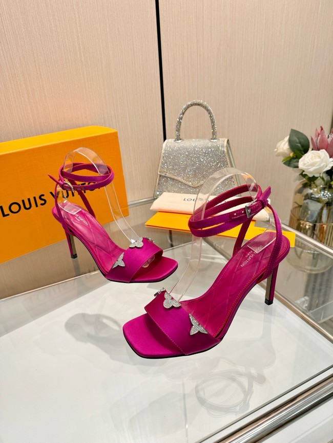 Louis Vuitton Gala Sandal 1AIUVK-3