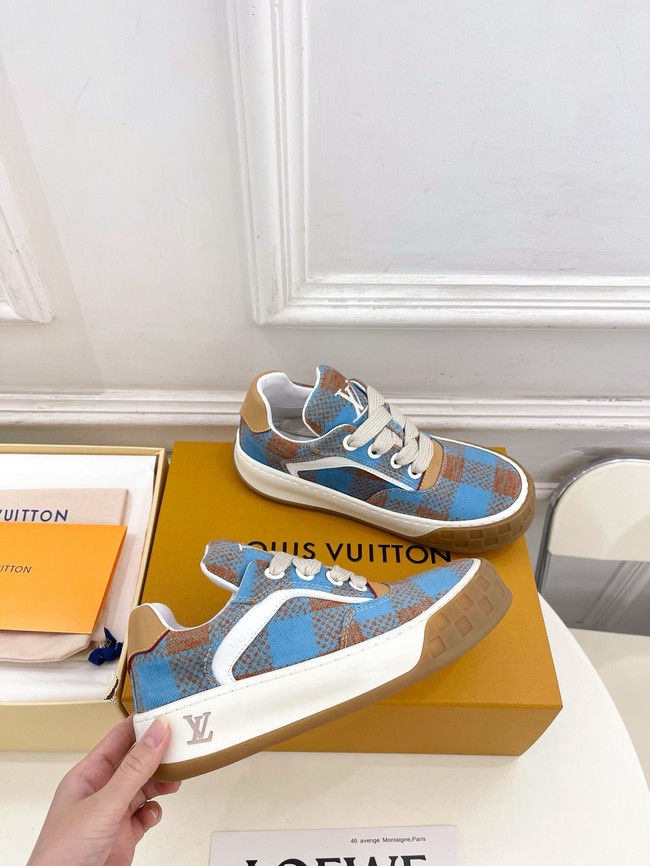Louis Vuitton Trainer Sneaker 35963-4