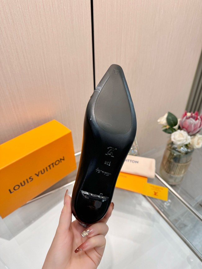 Louis Vuitton Legacy Pump Heel 5.5CM 35969-3