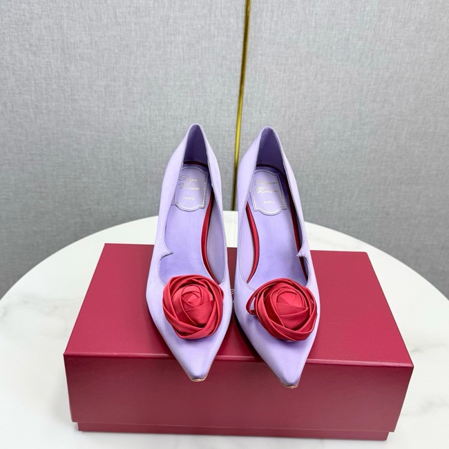 Roger Vivier Legacy Pump Heel 10CM 35978-6