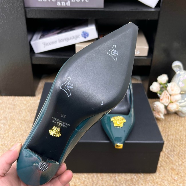 Versace Legacy Pump Heel 10.5CM 35973-2