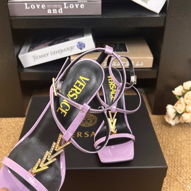 Versace Slingback Pump Heel 12.5CM 35971-1