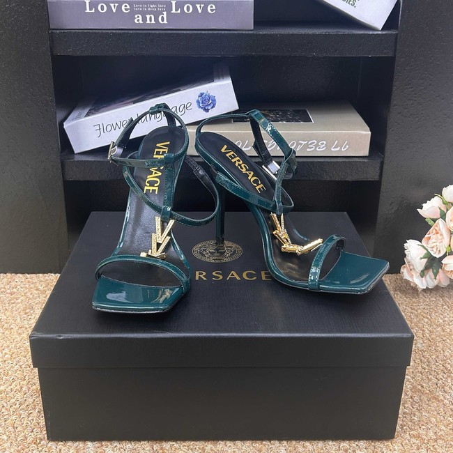 Versace Slingback Pump Heel 12.5CM 35971-2