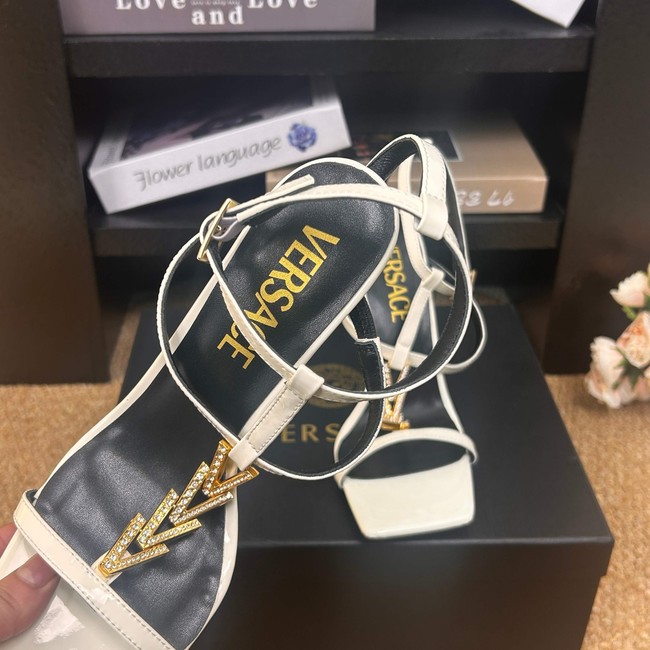 Versace Slingback Pump Heel 12.5CM 35971-3