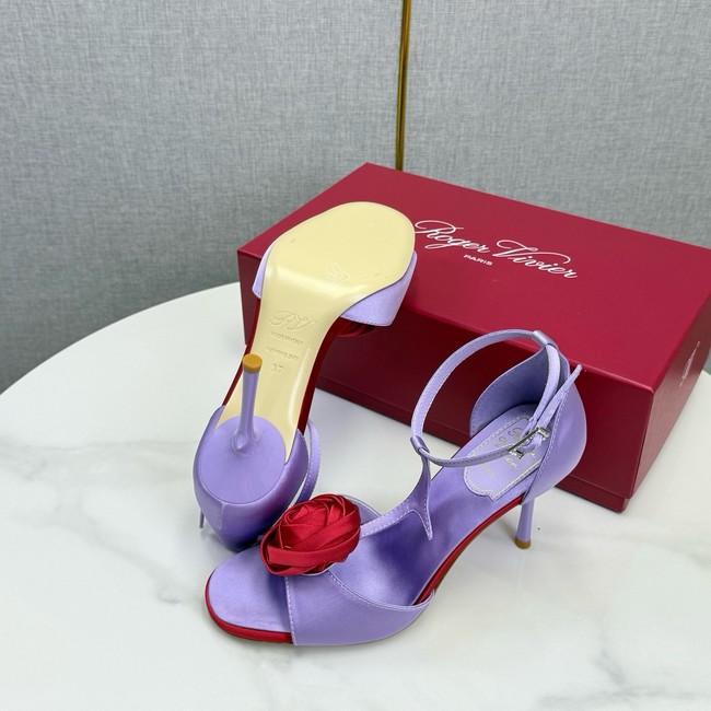 Roger Vivier Sandal Pump Heel 10CM 35980-4