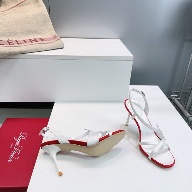 Roger Vivier Slingback Pump Heel 10CM 35981-1