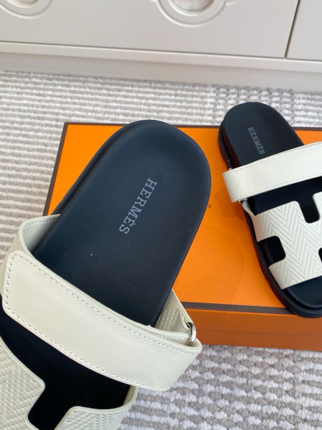 Hermes Chypre sandals H22229-4