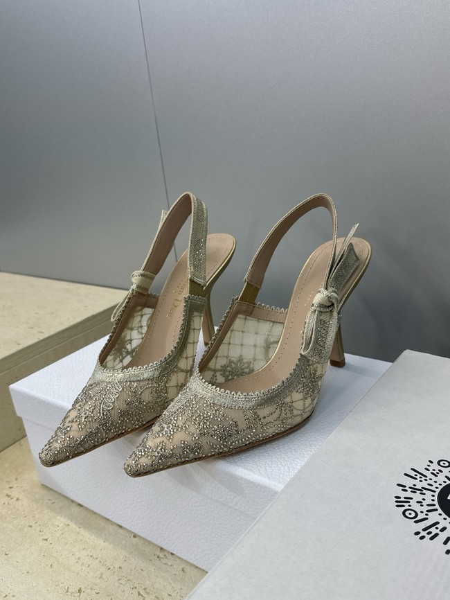 Dior JAdior Slingback Pump KCV445D-1