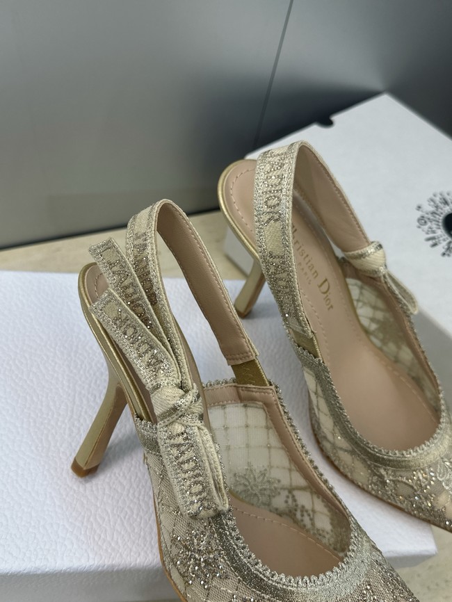 Dior JAdior Slingback Pump KCV445D-1