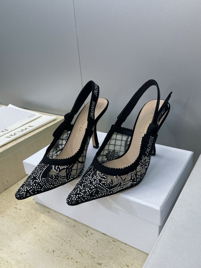 Dior JAdior Slingback Pump KCV445D-2