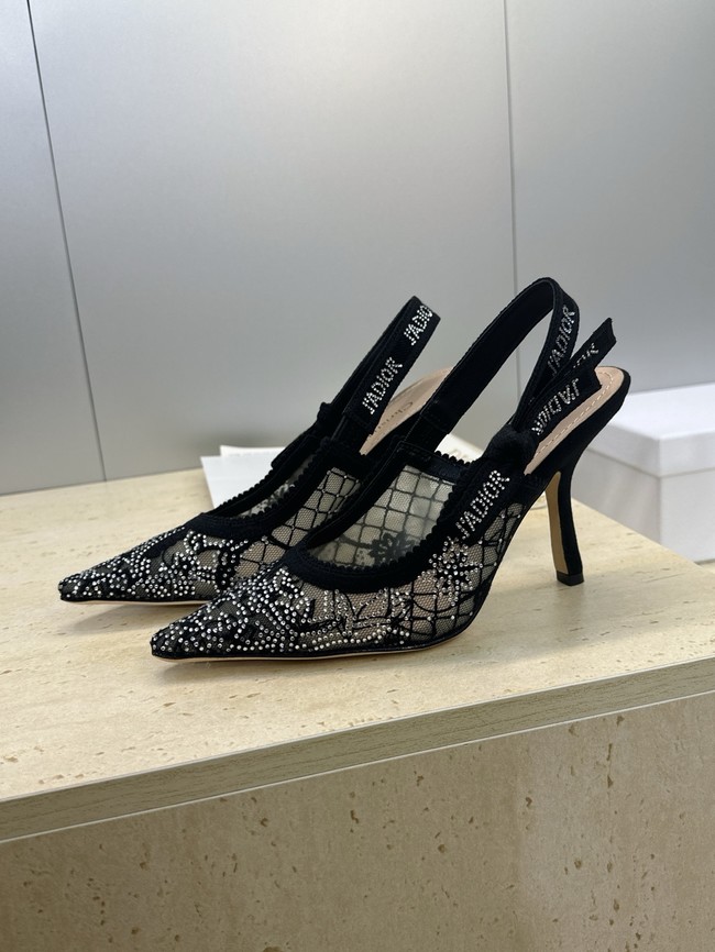 Dior JAdior Slingback Pump KCV445D-2