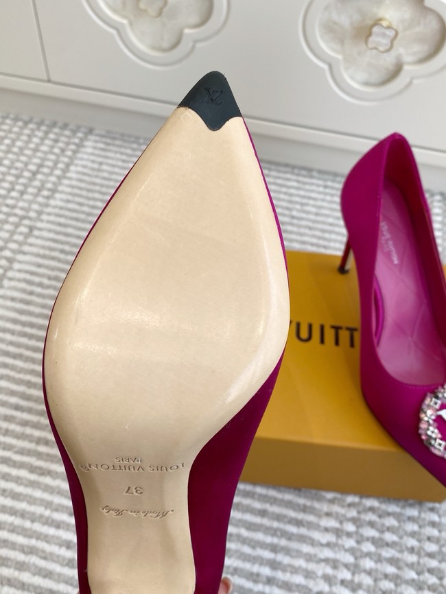 Louis Vuitton Gala Pump Heel 9.5cm 66901-1