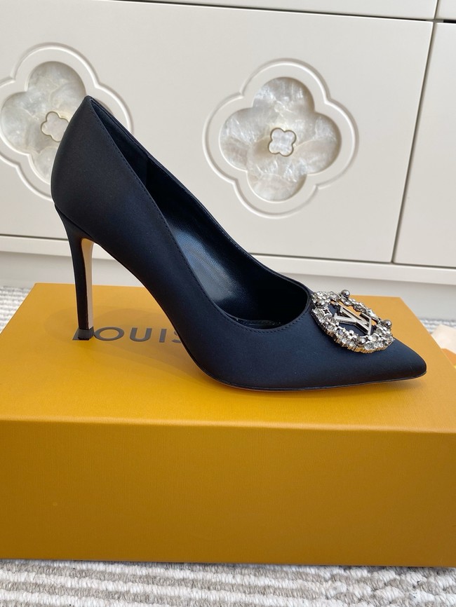 Louis Vuitton Gala Pump Heel 9.5cm 66902-3