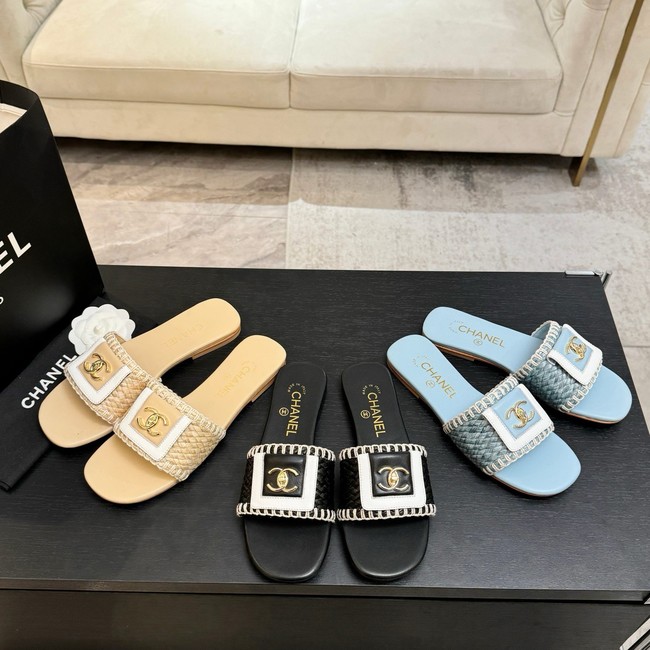 Chanel Mules 66909-1