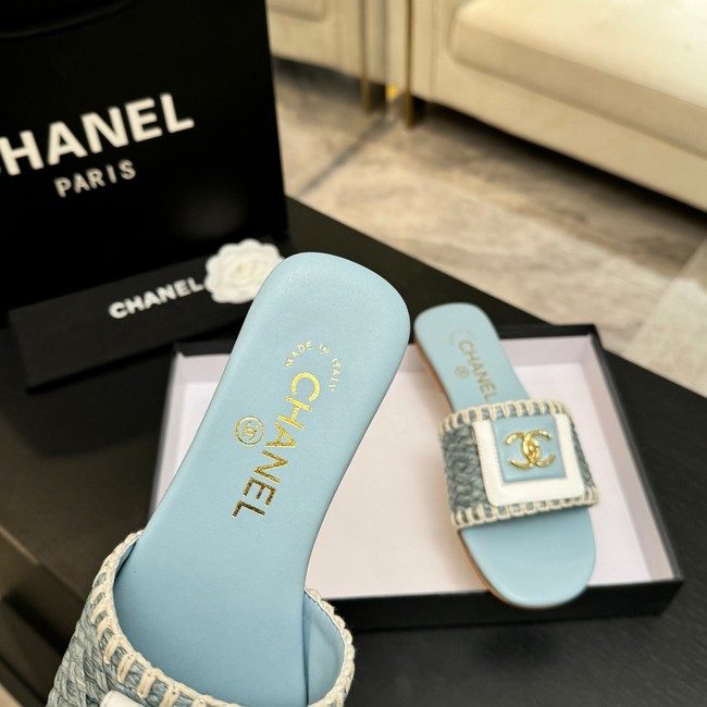 Chanel Mules 66909-1