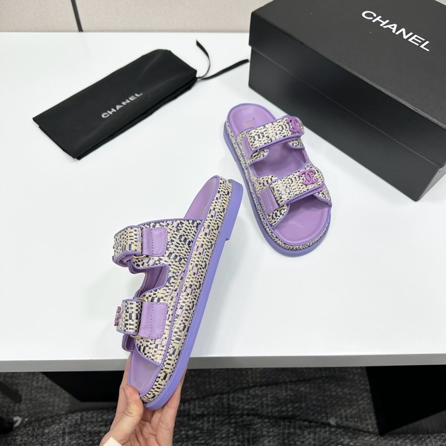 Chanel Mules 66911-2