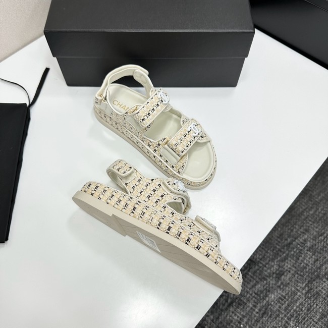 Chanel Sandals 66912-3