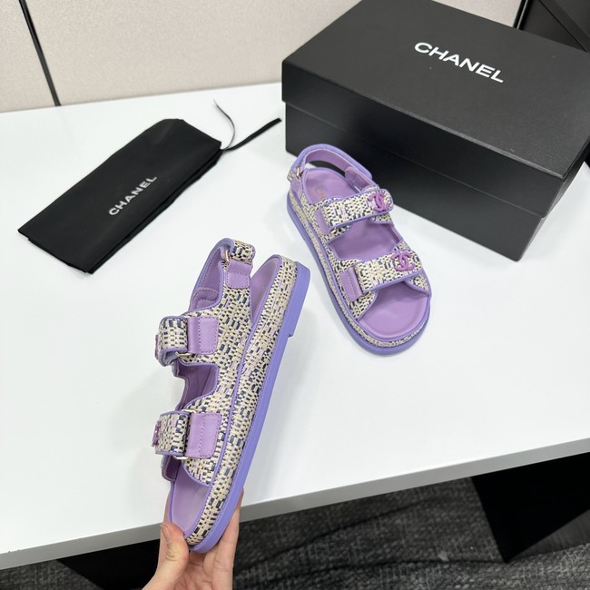 Chanel Sandals 66912-7