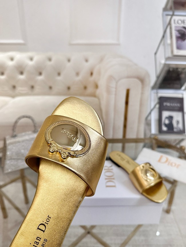 Dior Slide Lambskin KCQ266-4