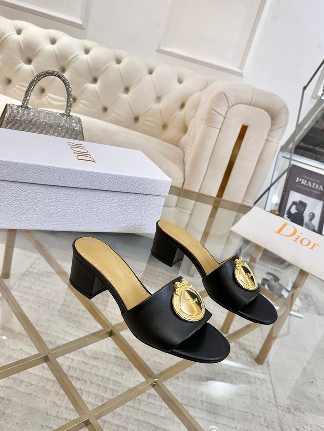 Dior Heeled Slide heel 5.5 cm 66914-6