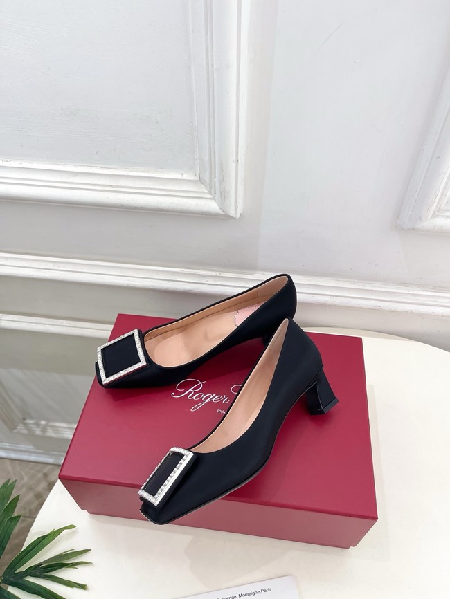 Roger Vivier Legacy Pump Heel 4.5CM 66926-5