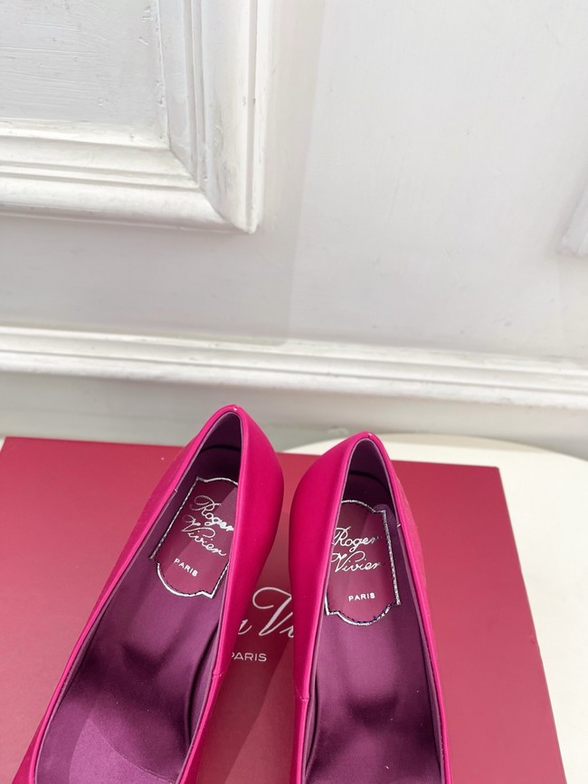 Roger Vivier Legacy Pump Heel 7CM 66927-3