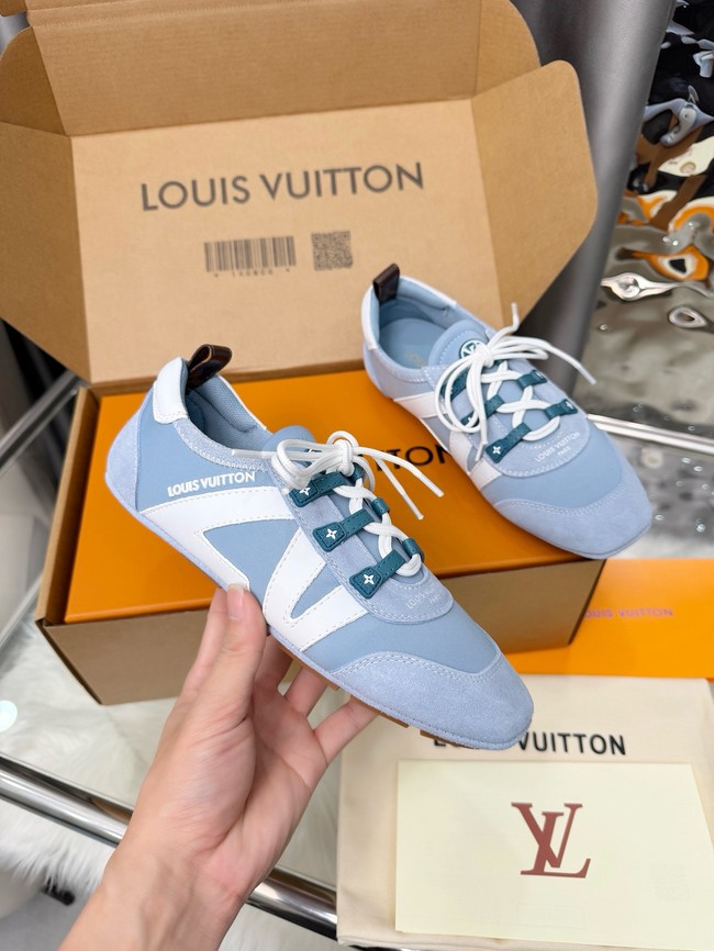 Louis Vuitton NEW Sneakerina 1AK1P2-1