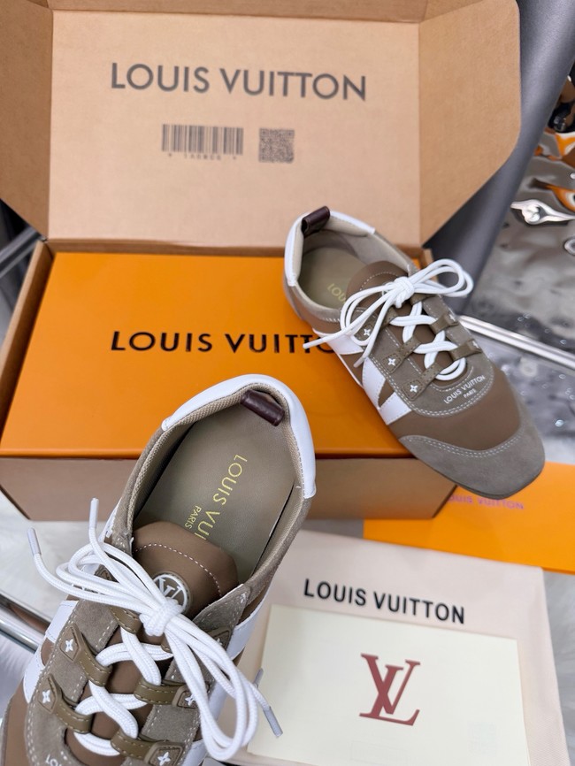Louis Vuitton NEW Sneakerina 1AK1P2-3