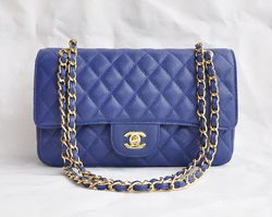 Chanel 2.55 Quilted Flap Bag 1112 Deep Blue with Gold Hardware Chanel 2.55 Quilted Flap Bag 1112 Deep Blue with Gold Hardware