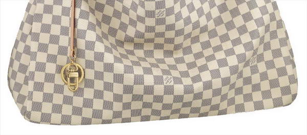 Louis Vuitton Damier Azur Canvas Artsy GM N41173 Louis Vuitton Damier Azur Canvas Artsy GM N41173