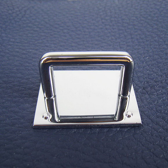 Hermes Deep-Blue Cow Leather Messenger Bags H2811 Hermes Deep-Blue Cow Leather Messenger Bags H2811