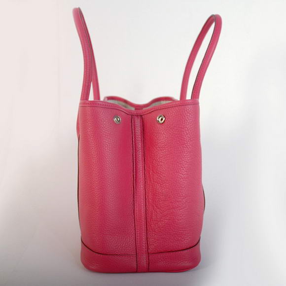 Hermes Garden Party 36CM Bag Clemence Peach