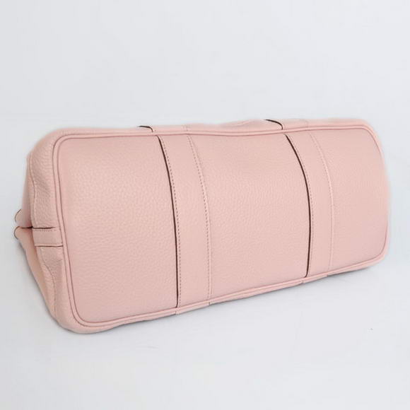 Hermes Garden Party 36CM Bag Clemence Pink Hermes Garden Party 36CM Bag Clemence Pink