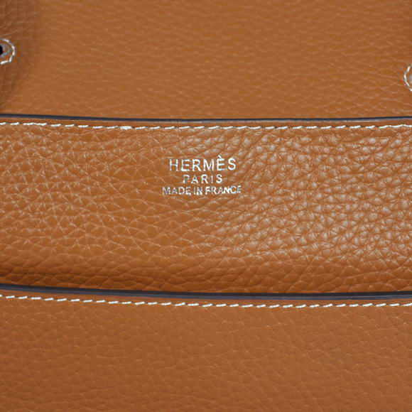 Hermes Steve 32CM Mens Bag Clemence Camel Hermes Steve 32CM Mens Bag Clemence Camel