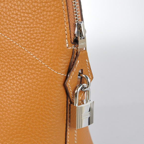 Hermes Bolide 31CM Tote Bags Clemence H1031 Camel Hermes Bolide 31CM Tote Bags Clemence H1031 Camel