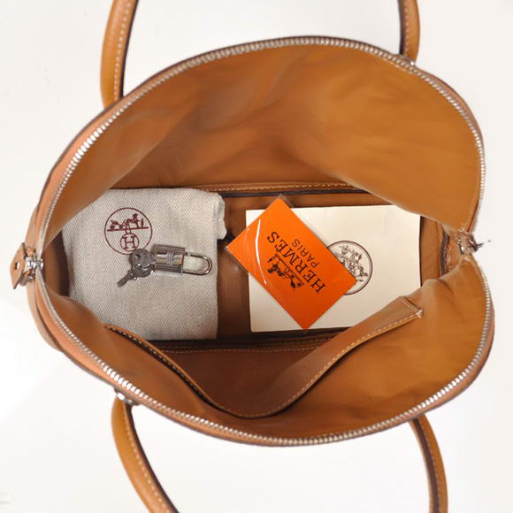 Hermes Bolide 31CM Tote Bags Clemence H1031 Camel Hermes Bolide 31CM Tote Bags Clemence H1031 Camel