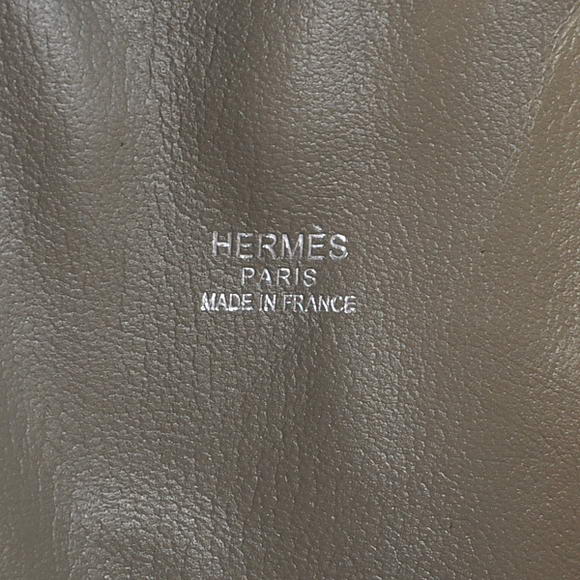 Hermes Bolide 31CM Tote Bags Clemence H1031 Grey Hermes Bolide 31CM Tote Bags Clemence H1031 Grey